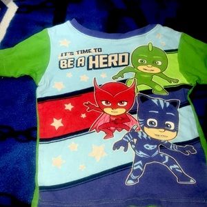 Pj Mask Boys Top